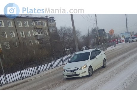 р803мн03, Hyundai Solaris