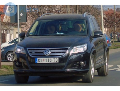 ST 110-TO, Volkswagen Tiguan