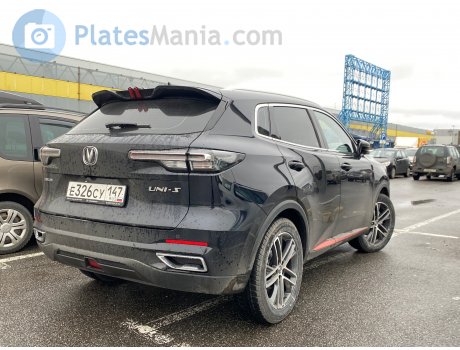 е326су147, Changan (Chana) UNI-S