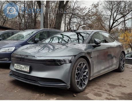 у370ен977, Zeekr 007