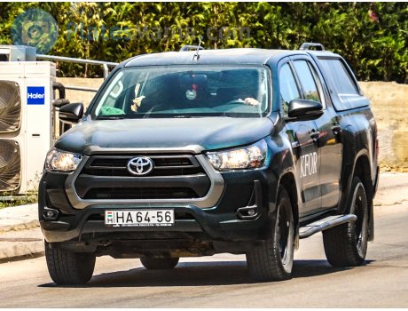 HA 64-56, Toyota Hilux