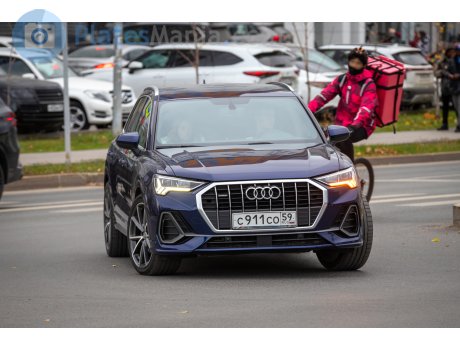 с911со59, Audi Q3