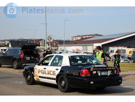 P 2N6, Ford Crown Victoria