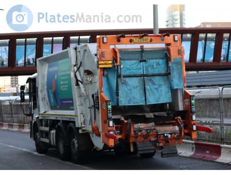 LT23 BBF, Mercedes-Benz Econic