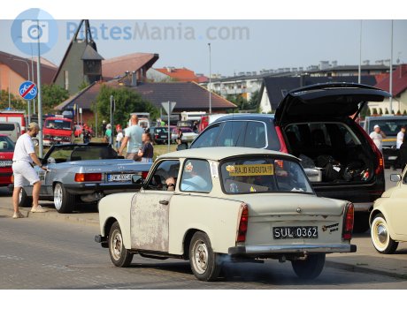 SUL 0362, Trabant 601