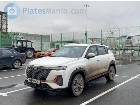 е469нм147, Changan (Chana) CS35