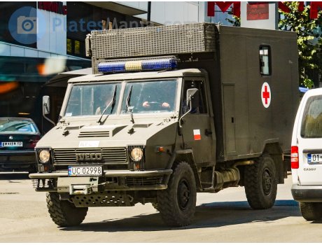 UC 02998, Iveco VM 90