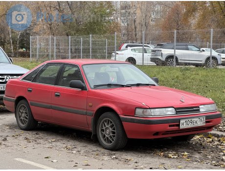 н109ек763, Mazda 626