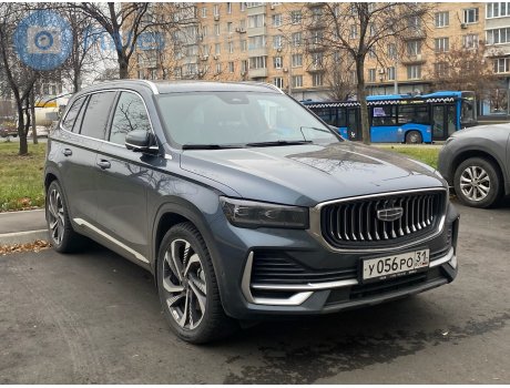 у056ро31, Geely Monjaro