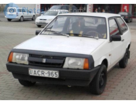 ACR-965, Lada (VAZ) 2108
