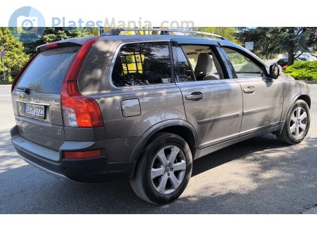 EA M 1721, Volvo XC90