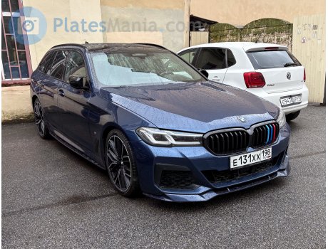 е131хх198, BMW 5 Series