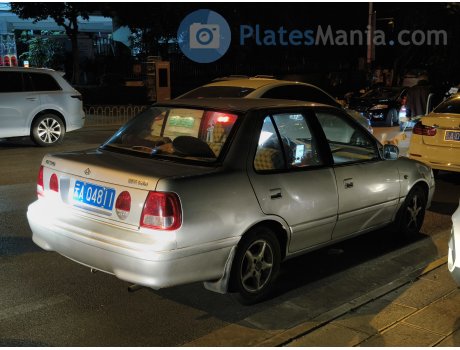 云A·Q4811, Suzuki Lingyang