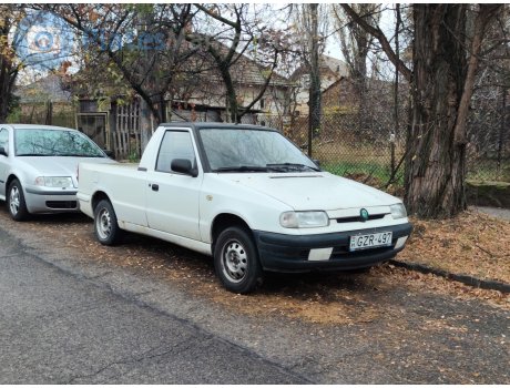 GZR-497, Skoda Felicia