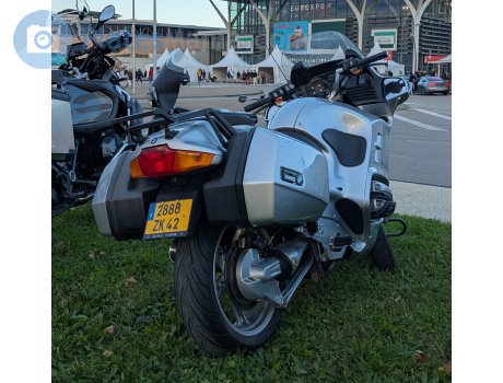 2888 ZK 42, BMW R Series
