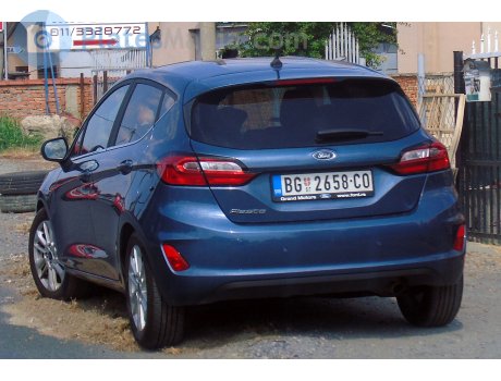 BG 2658-CO, Ford Fiesta