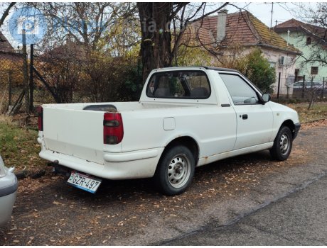 GZR-497, Skoda Felicia