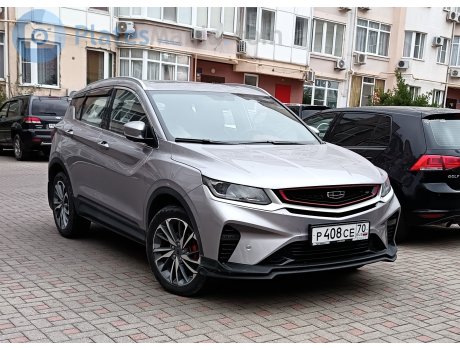 р408се70, Geely Coolray