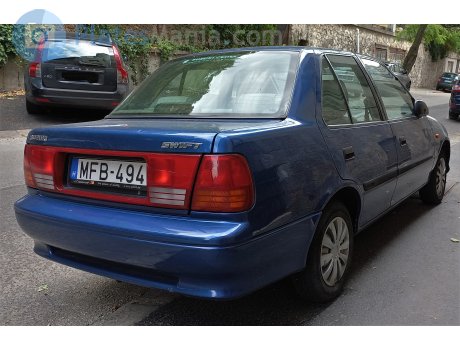 MFB-494, Suzuki Swift