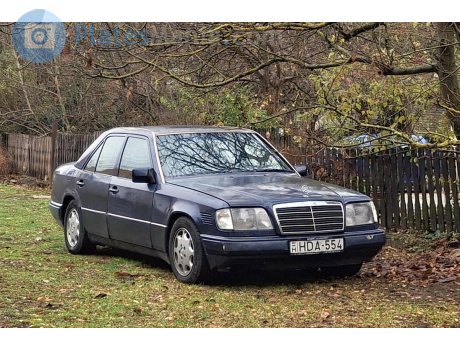 HDA-554, Mercedes-Benz E-Klasse