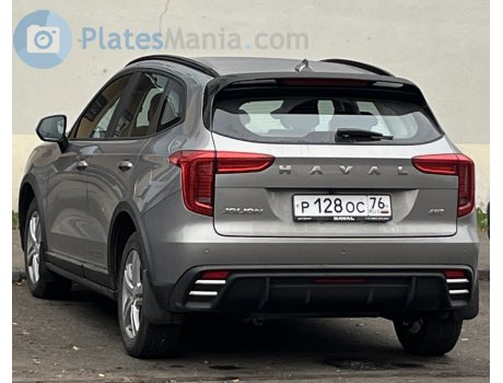 р128ос76, Haval Jolion