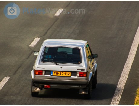 FH-42-KR, Volkswagen Golf