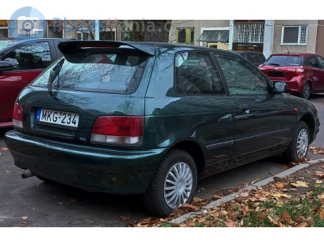 MKG-234, Suzuki Baleno