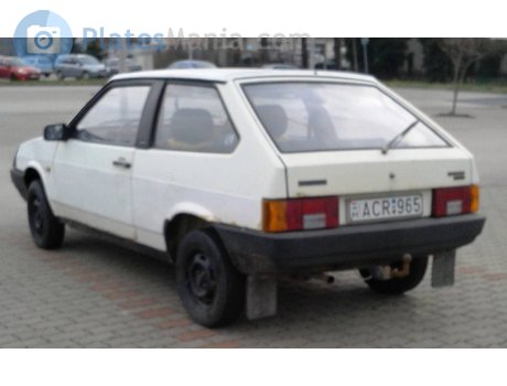 ACR-965, Lada (VAZ) 2108