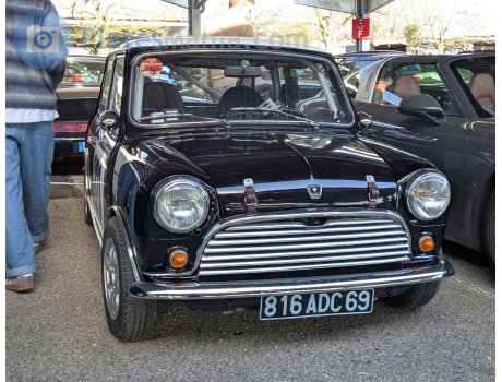 816 ADC 69, Rover Mini