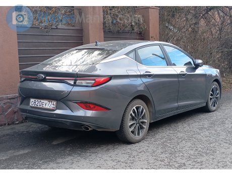 о820еу774, JAC J7