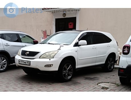 к111мк65, Toyota Harrier