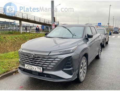 у532кх198, Changan (Chana) CS75