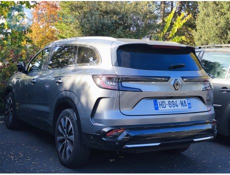 HD-694-NA, Renault Espace