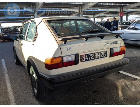 3472 RH 26, Alfa Romeo Alfasud