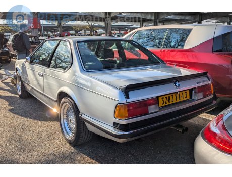 3283 VA 13, BMW 6 Series