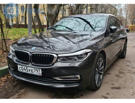с045уе797, BMW 6 Series