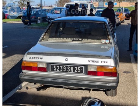 5239 SN 25, Peugeot 305