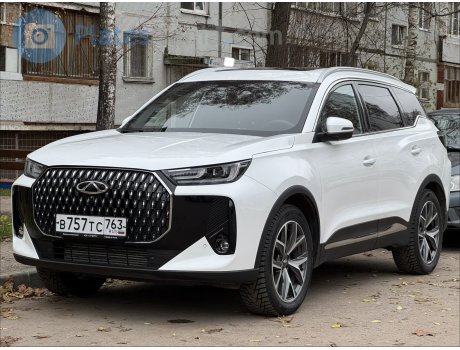 в757тс763, Chery (Chirey) Tiggo 7