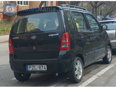 PZL-874, Suzuki Wagon R