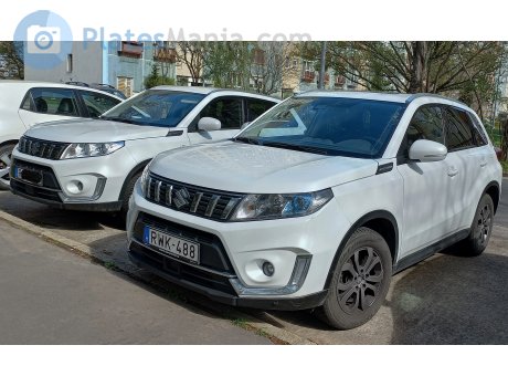 RWK-488, Suzuki Vitara