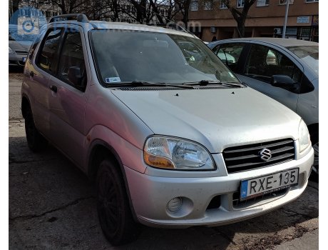 RXE-135, Suzuki Ignis