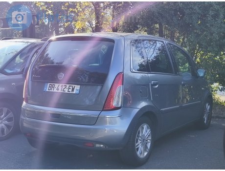 BR-412-EW, Lancia Musa