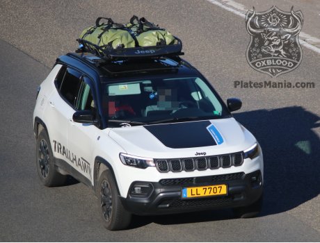 LL 7707, Jeep Compass