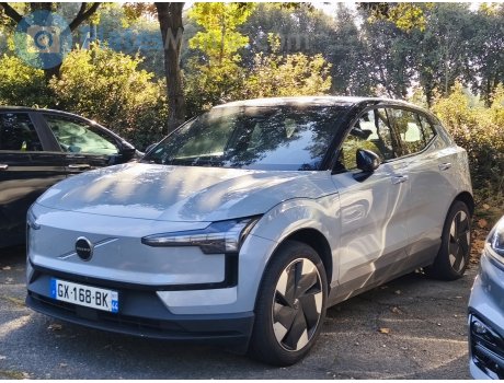 GX-168-BK, Volvo EX30