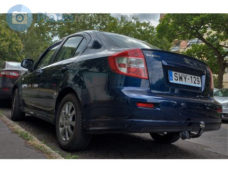 SWY-129, Suzuki SX4/S-Cross