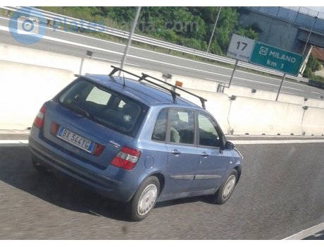 BX 344 YG, FIAT Stilo