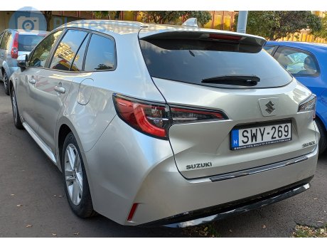 SWY-269, Suzuki Swace