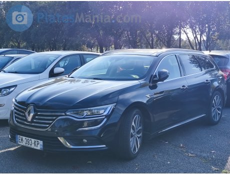 EM-393-KP, Renault Talisman