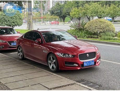 川A·51ZA6, Jaguar XE