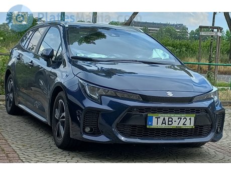 TAB-721, Suzuki Swace